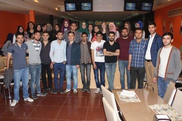 Gen&ccedil;lik Haftası Kutlamları Devam Ediyor 2