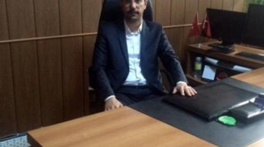 Sarıkamış Memur-sen &lsquo;e Fatih Memet Karakurt Atandı