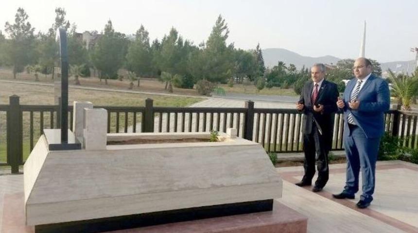 Aziziye Belediyesi, Kktc&rsquo;ye &Ccedil;ıkarma Yaptı