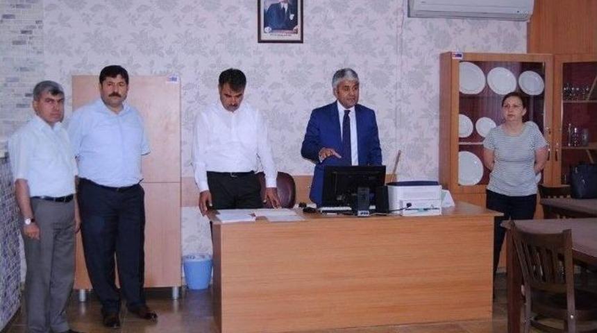 Fethiye&rsquo;de H&uuml;k&uuml;ml&uuml;lere &Ccedil;amaşırhane Eğitimi Verildi