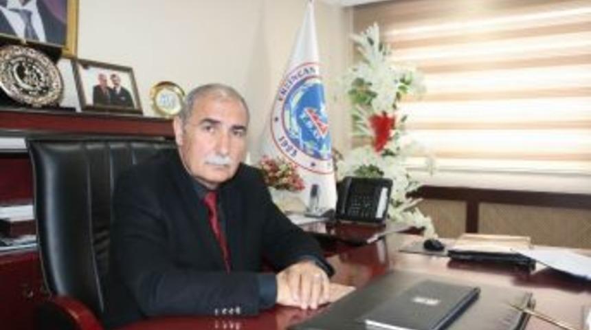 Etso Başkanı S&uuml;leyman Sarak&rsquo;ın 19 Mayıs Mesajı