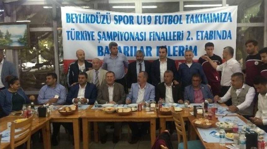 Beylikd&uuml;z&uuml;spor&rsquo;da Hedef T&uuml;rkiye Şampiyonluğu