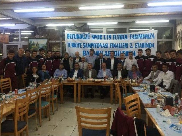 Beylikdüzüspor’da Hedef Türkiye Şampiyonluğu