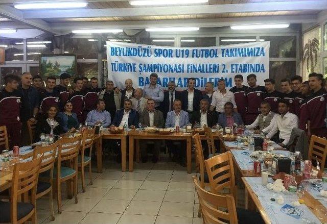 Beylikdüzüspor’da Hedef Türkiye Şampiyonluğu