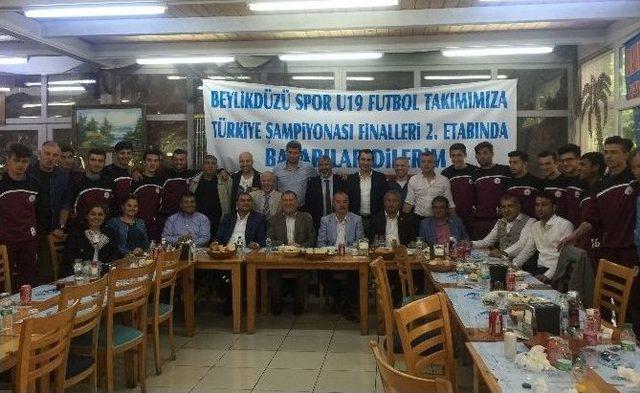 Beylikdüzüspor’da Hedef Türkiye Şampiyonluğu