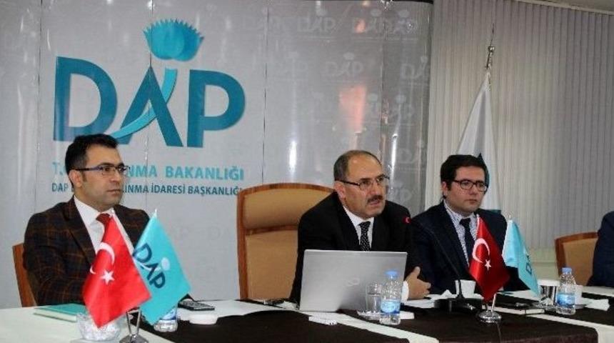 14 İlin Tarımsal Sulama Ve Hayvan İ&ccedil;me Suyu Protokolleri Yapıldı