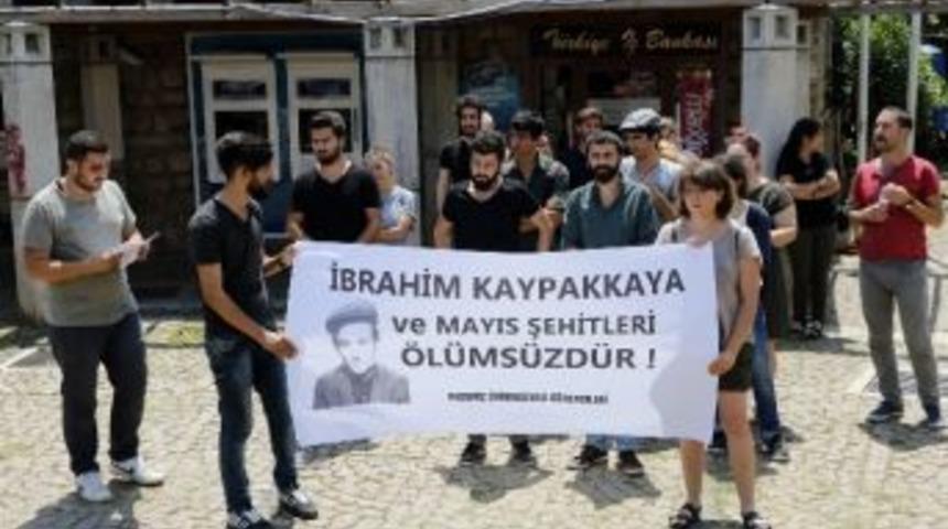 10 Kişilik Kaypakkaya Eylemi