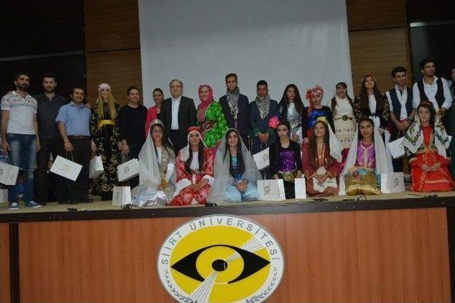 Siirt’te 33 Dil Ve Lehçede Konser Verildi