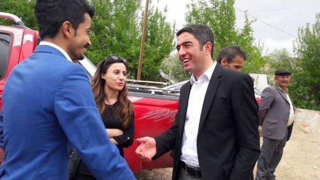 Ortadoğu Gen&ccedil;lik Bloğu Başkanı Morel: Farklılıkları Kaldırıyoruz 1