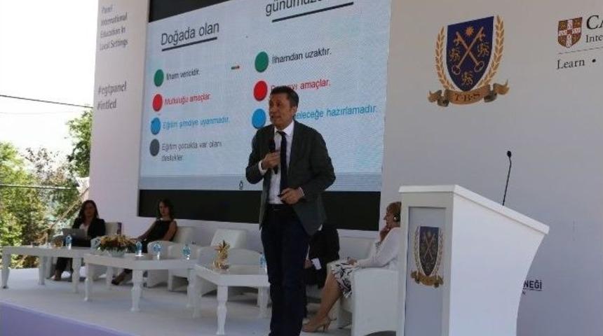 "sağlam Bir Milli Eğitim İ&ccedil;in &Ouml;nce Evrensel Eğitim"