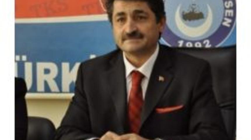 T&uuml;rkiye Kamu Sen Kayseri İl Temsilcisi Muammer &Ouml;ner&rsquo;den 19 Mayıs Mesajı