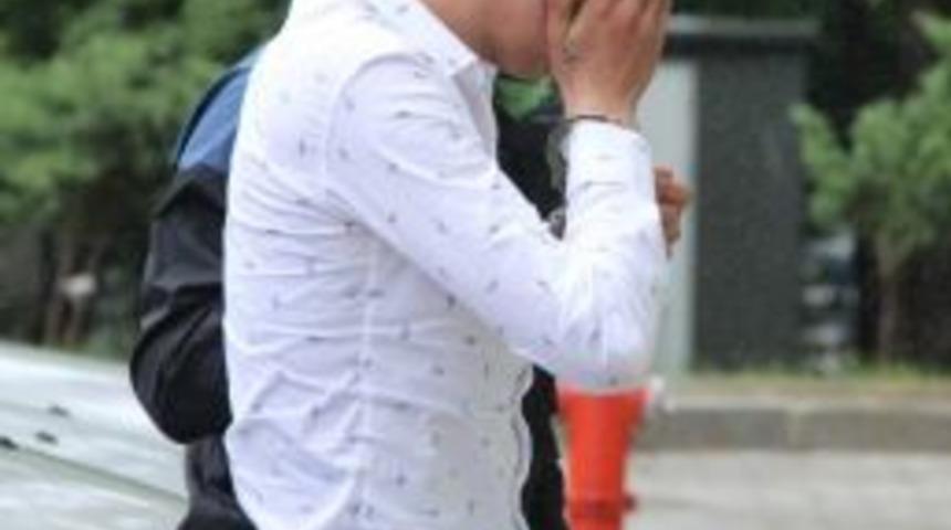 Uyuşturucuyla Yakalanan Gen&ccedil; Tutuklandı