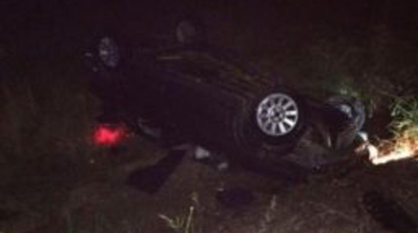 Batman&rsquo;da Trafik Kazası: 1 &Ouml;l&uuml;, 1 Yaralı