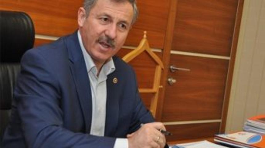&Ouml;zdağ: &ldquo;insanlık Ayıbının Karşısında, Mazlumun Yanındayız&rdquo;