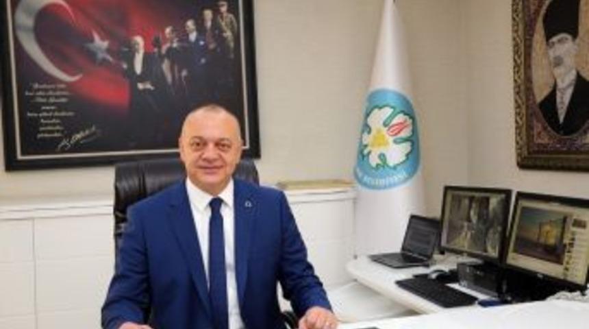 Başkan Erg&uuml;n: &ldquo;zor G&uuml;nleri Birlik Ve Beraberlikle Aşacağız&rdquo;