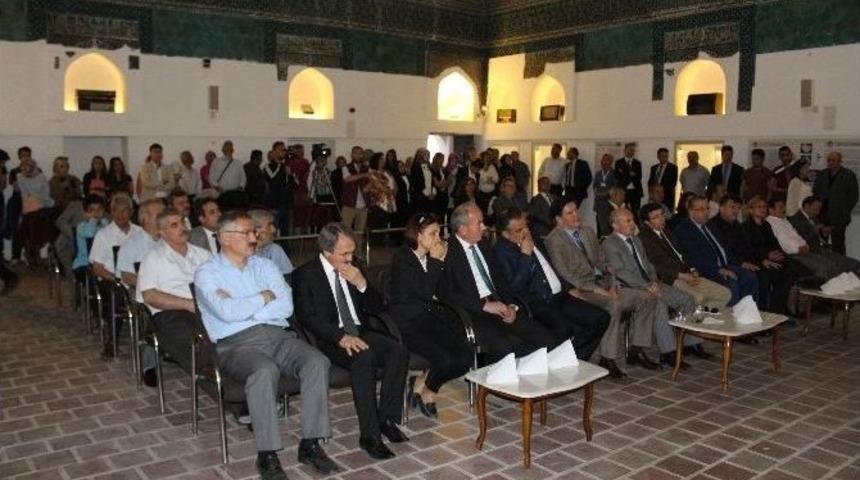 Konya&rsquo;da M&uuml;zeler G&uuml;n&uuml; Etkinlikleri