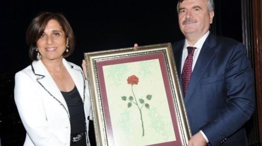 T&uuml;siad &Uuml;yeleri Konya&rsquo;ya Hayran Kaldı