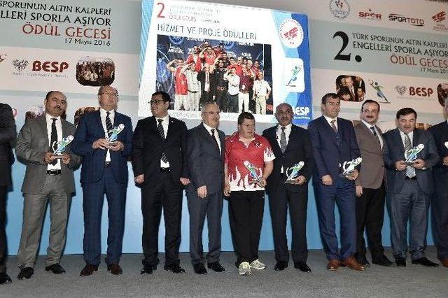 Mamak&rsquo;taki Yatırıma &Ouml;d&uuml;l 1