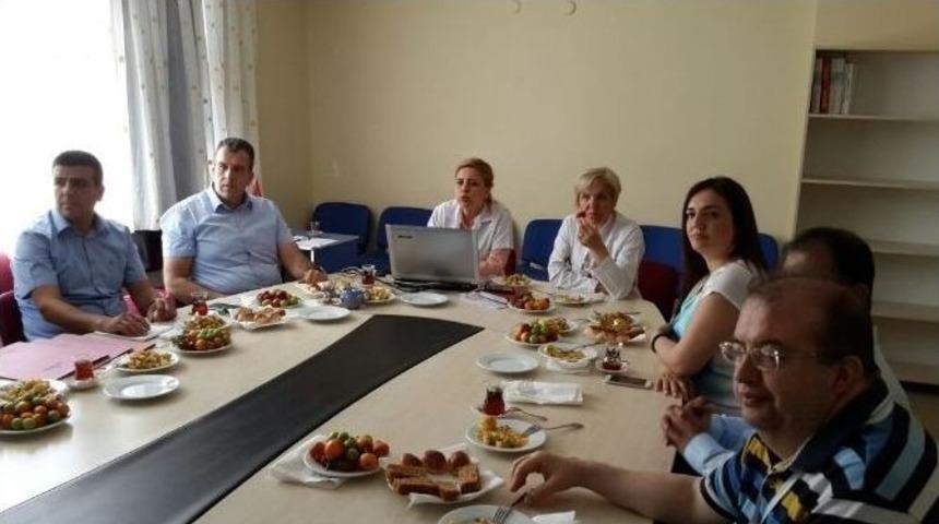 Hasta Hakları Kurulu Merkezefendi&rsquo;de Toplandı