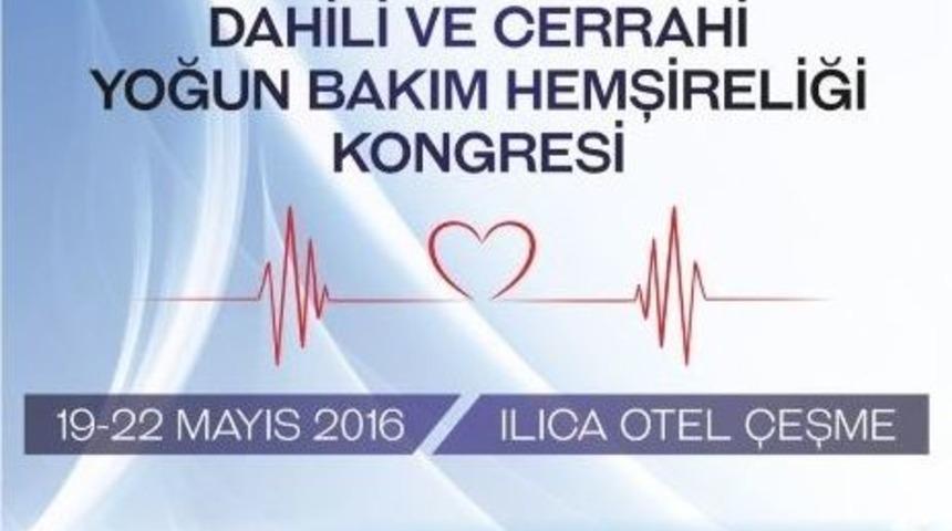 Iı. Dahili Ve Cerrahi Yoğun Bakım Hemşireliği Kongresi