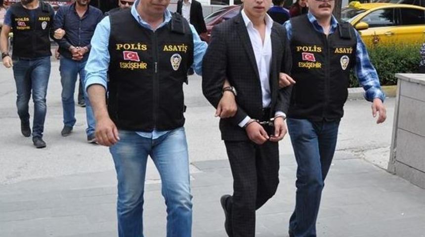 Avukata Silahlı Saldırı Ş&uuml;phelileri Adliyede