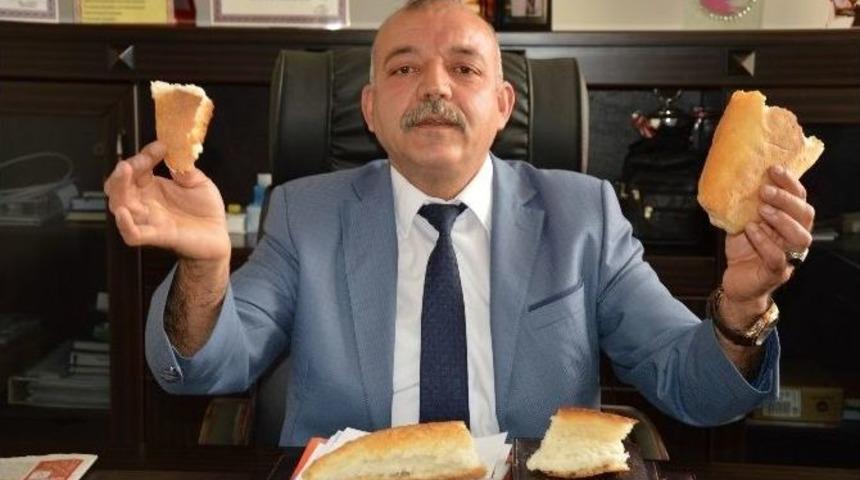 Kayıt Dışına Ekmekli Tepki