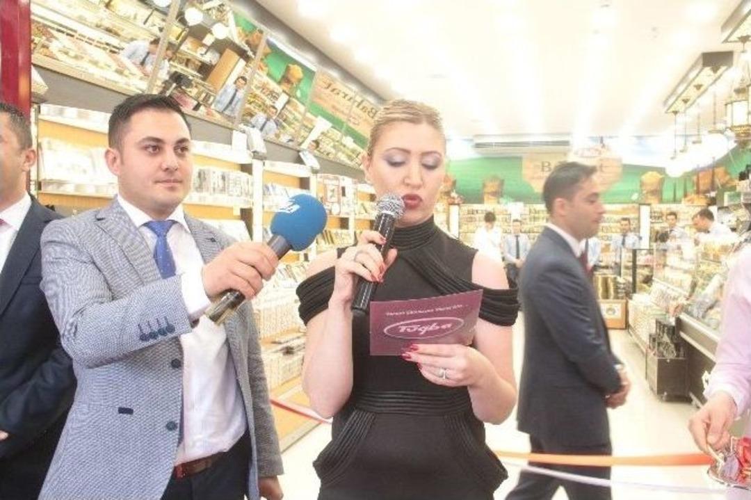 Tuğba Kuruyemiş, Ankara&rsquo;daki 4. Şubesini Cebeci&rsquo;de A&ccedil;tı