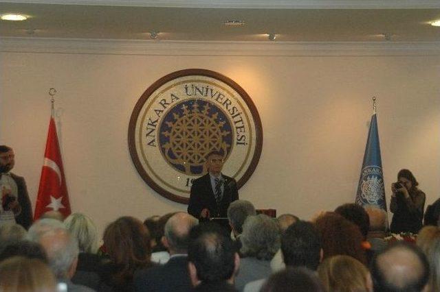 Prof. Dr Sancar&rsquo;a &rsquo;&uuml;st&uuml;n Bilim İnsanı &Ouml;d&uuml;l&uuml;&rsquo; 2