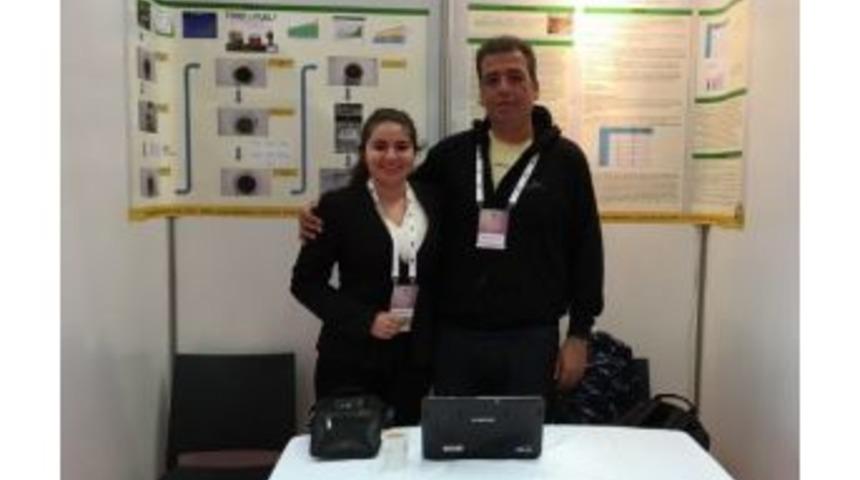 Terakkili Gen&ccedil; Kimya Dalında T&uuml;bitak T&uuml;rkiye &Uuml;&ccedil;&uuml;nc&uuml;s&uuml;