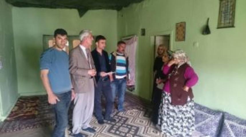 Valilik Ve Asp M&uuml;d&uuml;rl&uuml;ğ&uuml; Alper Ailesine Sahip &Ccedil;ıktı