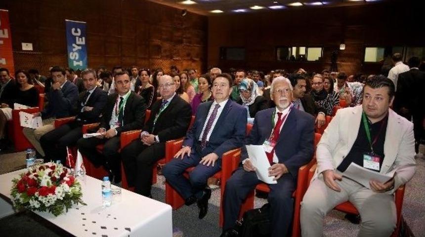 Ag&uuml;&rsquo;de Isyec 2016 Sempozyumu