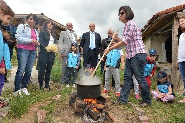 İnsanlık Tarihine Uygulamalı Yolculuk