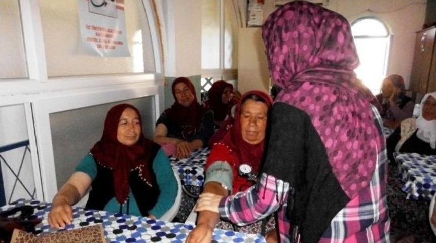 Dr. Acı: &ldquo;sık Sık Tansiyonumuzu &Ouml;l&ccedil;t&uuml;rmeliyiz&rdquo;