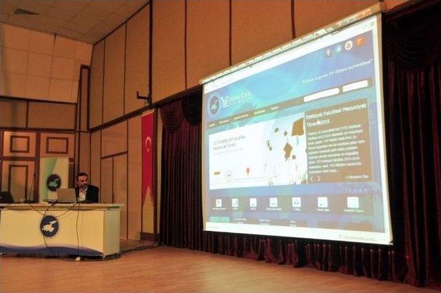 Yy&uuml;&rsquo;de Bilişim Sistemleri Altyapısı Tanıtım Toplantısı 1