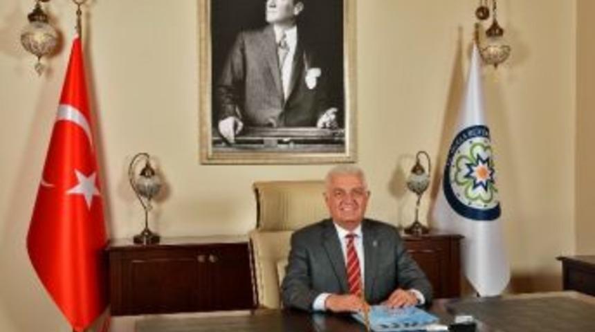 Başkan G&uuml;r&uuml;n&rsquo;den 19 Mayıs Mesajı