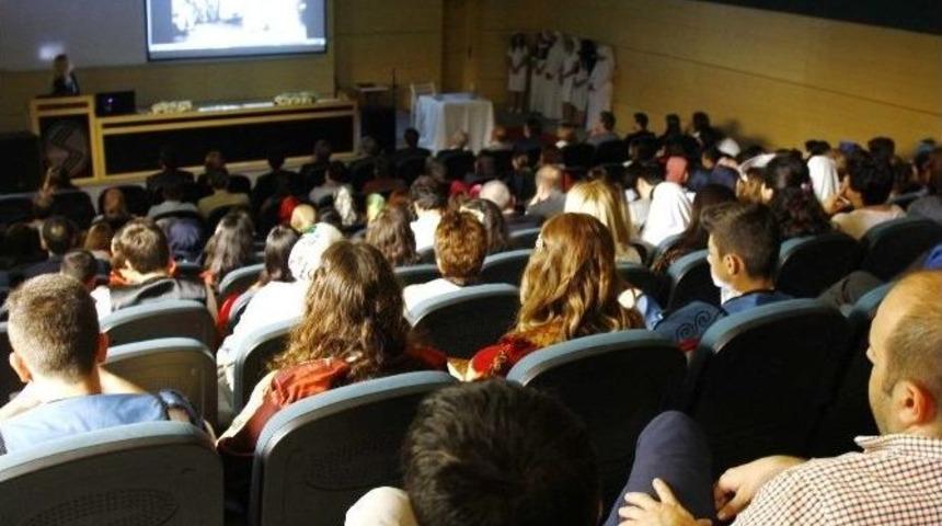 Sa&uuml;&rsquo;de &ldquo;safiye H&uuml;seyin&rdquo; Sempozyumu D&uuml;zenlendi