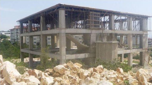 Bilecik Hamidiye Camii İnşaatı Yardım Bekliyor 2