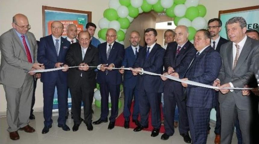 Trabzon Girişim Evi Teknokent&rsquo;te A&ccedil;ıldı
