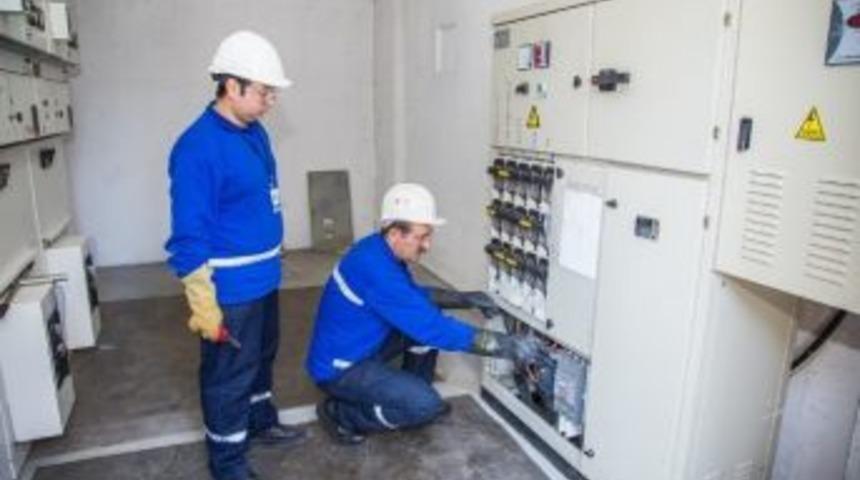 Başkent Edaş&rsquo;ın Zonguldak&rsquo;taki Yatırımları Devam Ediyor