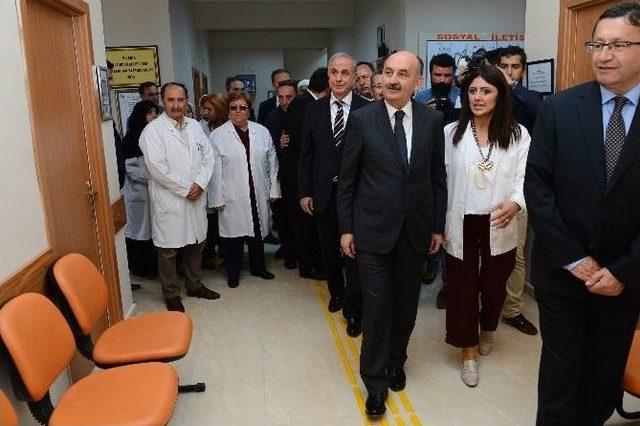 Bakan M&uuml;ezzinoğlu&rsquo;ndan Umke A&ccedil;ıklaması 1