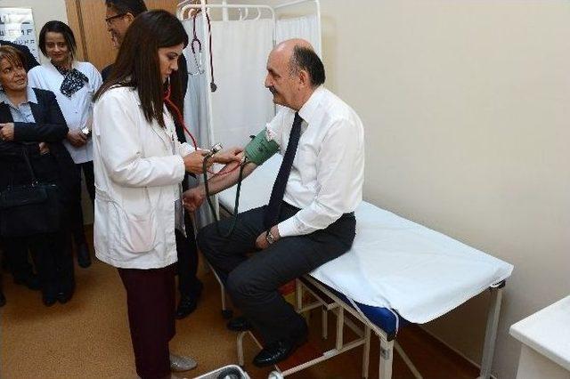 Bakan M&uuml;ezzinoğlu&rsquo;ndan Umke A&ccedil;ıklaması 3