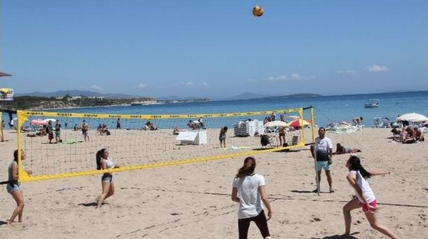 Didim&rsquo;de Gen&ccedil;lik Haftası Etkinliklerinde Dereceye Girenlere &Ouml;d&uuml;lleri Verildi