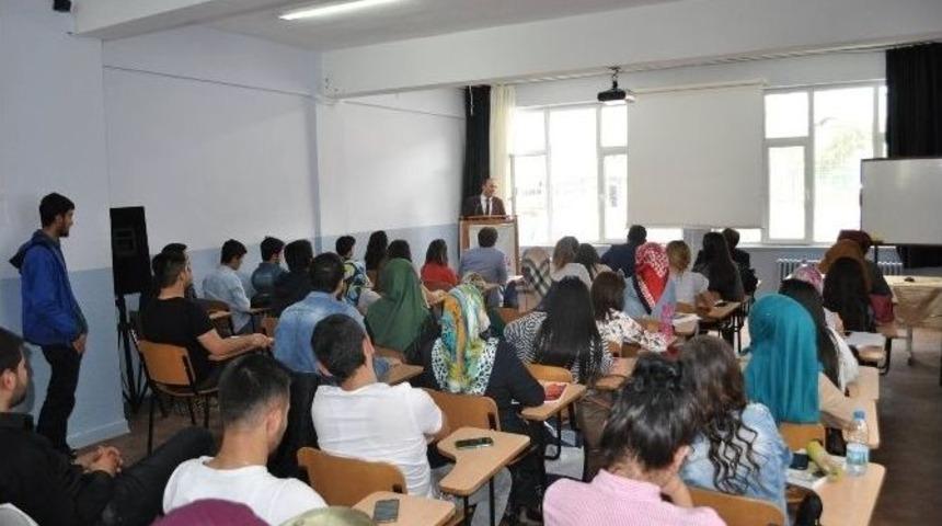 Sungurlu&rsquo;da Girişimcilik G&uuml;nleri D&uuml;zenlendi