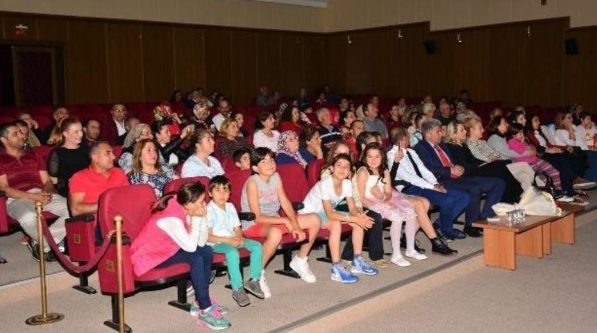 Didim&rsquo;de İlkokulu &Ouml;ğrencilerinden Şiir Tadında Etkinlik