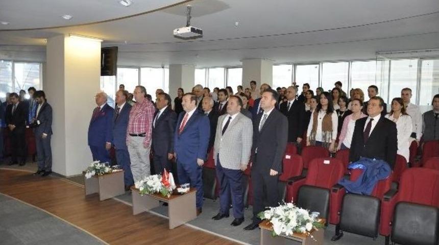 İstanbul Esenyurt &Uuml;niversitesi&rsquo;nde Bilim Şenliği &Ouml;d&uuml;l T&ouml;reni