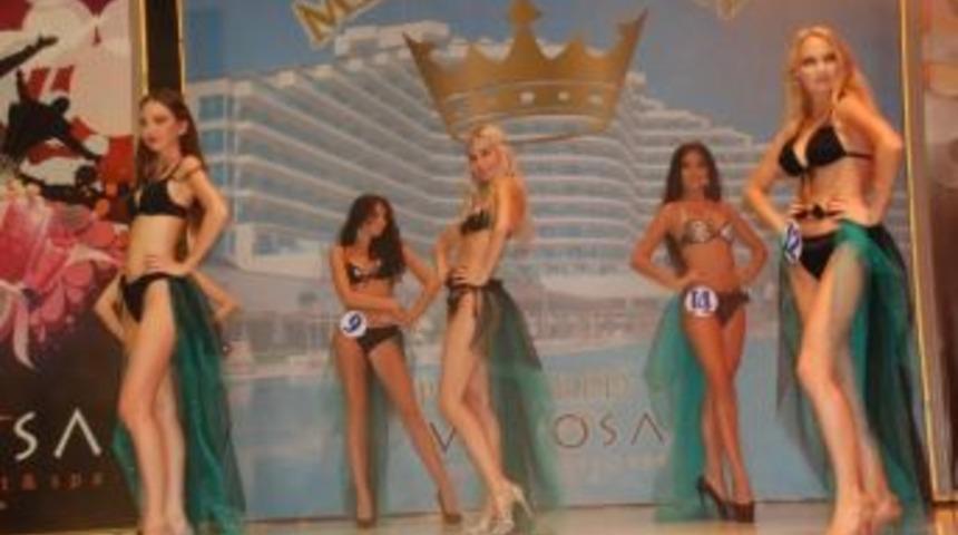 Didim 8. Miss Apollon G&uuml;zellik Yarışmasını Bekliyor