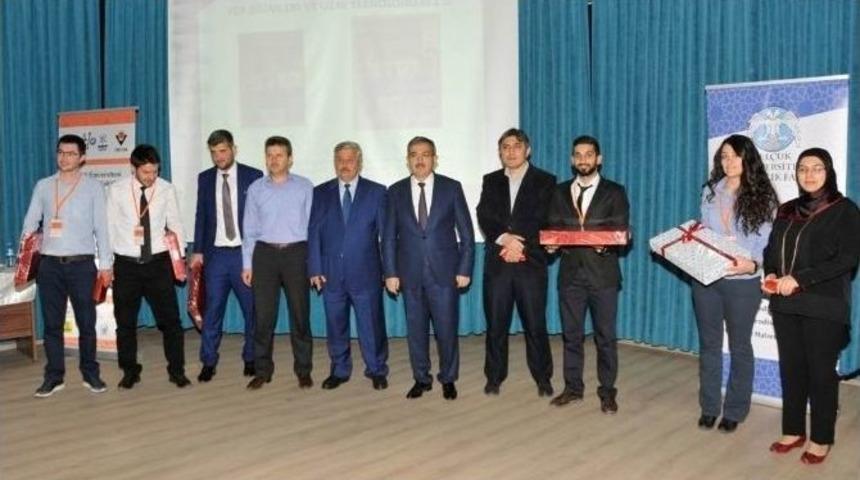 Sel&ccedil;uk&rsquo;ta En İyi Projeler &Ouml;d&uuml;llendirildi