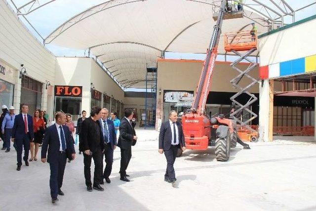 Bin Kişiye İstihdam Sağlayacak 3