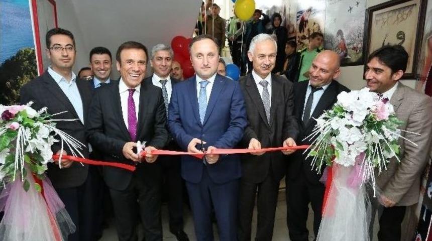 Canik&rsquo;te &rsquo;bilim Fuarı&rsquo;