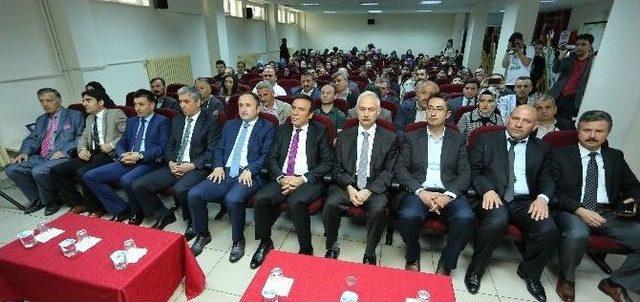 Canik&rsquo;te &rsquo;bilim Fuarı&rsquo; 1